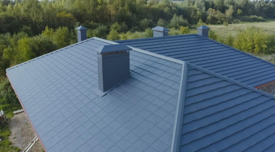 Residential Roof Installation in Hallie, KY